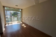 Apartamento à venda, Santana com 60m², 2 dormitórios, sala com varanda e 1 vaga.