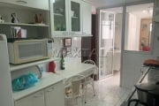 Apartamento a venda em Santana com 90m², com 3 dormitório, 1 suíte e 3 banheiro e 2 vagas.