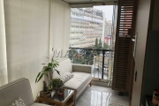 Apartamento à venda, com 3 dormitórios e 2 vagas de garagem, com 106 m² . Em Santana.