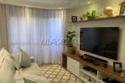 Apartamento na Vila Maria, de 110m². Com 3 dormitórios, 1 suíte, 1 sala, 3 banheiros e 1 vaga.