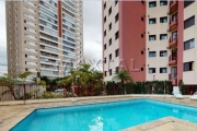 Apartamento na Zona Norte, Bairro Lauzane Paulista, 3 Dormitórios sendo 1 Suíte, 2 Vagas  com 70m².