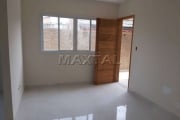 Apartamento na Zona Norte, Bairro Vila Mazzei, Tremembé, 2 Dormitórios e 1 Vaga  Coberta, com 55m².