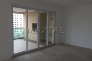 Apartamento 182m², 4 dormitórios, 2 suítes, 5 banheiros, na Francisca Júlia em Santana.