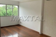 Apartamento à venda em Santana 2 dormitórios, 2 banheiros, 3º quarto opcional e 1 vaga.