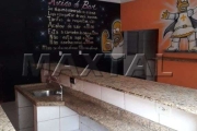 Loja comercial para restaurante, 80 m², 1 cozinha e 2 banheiros para locação em Santana.