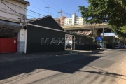 Terreno com Galpão vende ou estuda incorporação no bairro do Belenzinho com 1.132 M²