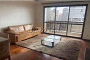 Apartamento com 3 dormitórios, 1 suíte, 3 vagas de garagem com 135m², em Santana.