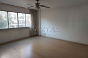 Apartamento na Pompeia, 113m²,  3 dormitórios, sala, 3 banheiros e 1 vaga. Vende!