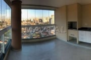 Apartamento à venda de 114m², com 3 dormitórios, 3 suítes e 3 vagas, em Santa Teresinha