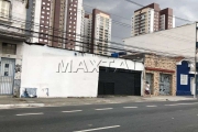 Ponto Comercial em um salão mezanino, escritório, banheiros e depósito, na Vila Guilherme.