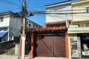 Casa Residencial ou Comercial na Vila Gustavo, 3 dormitórios, 1 suíte e 5 banheiros. 220  m².