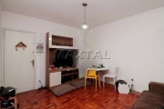 Apartamento à venda com 1 quarto e 1 banheiro no total, no bairro da Bela Vista.