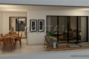 Apartamento 4 Dormitórios, sendo 2 Suítes, living para 3 ambientes, 4 vagas e 183,30m² em Santana