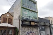 Sala comercial para locação em Santana na Rua Doutor Zuquim, com 200m² e 2 banheiros.