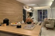 Apartamento 60m² na Parada Inglesa decorado. Com 2 dormitórios,  2 banheiros e 1 vaga.