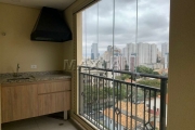 Apartamento de 66m² novo no Jardim São Paulo, 2 dormitórios, com varanda gourmet e 1 vaga.