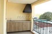 Apartamento de 44m², com 1 Dormitório para locação, a 250 metros do Metrô Santana.