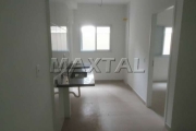 Apartamento de 1 dormitório, pronto para morar, junto da Avenida Água Fria, de 24,21m².