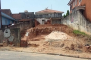 Terreno para incorporação com 153m2, Vila Guaca, Santana,   plano