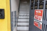 Apartamento Novo para alugar Santana com 1 dormitório, sala, cozinha, banheiro, e área de serviço.