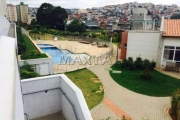 Apartamento à venda de 53m², com 2 quartos, 1 suíte, sala e piscina. Vila Bela Vista.