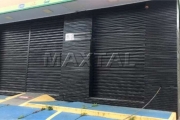 Salão comercial na. Nova Cantareira, esquina, com vitrine, 4 vagas, totalizando 200 m² - Tucuruvi