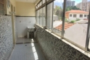 Amplo apartamento em Santana com 2 dormitórios o terceiro reversivel, 2 banheiros