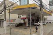 Posta de gasolina à venda em Santana com 240m²,  esquina com a Doutor Zuquim.