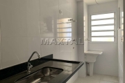 Apartamento de 28m² novo à venda no Parque Mandaqu com 1 dormitório e 1 banheiro.