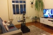 Apartamento à venda 65m² na José Debieux com 2 dormitórios, 1 banheiro, sem vaga.