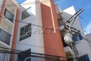 Apartamento novo à venda, com 2 dormitórios, sala com sacada envidraçada na Vila Mazzei.