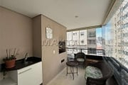 Apartamento à venda com 106m², 3 dormitórios, 3 suítes, 4 banheiros, 2 vagas em Santana