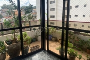 Apartamento de 3 Quartos e 1 Suíte, 2 vagas de garagem e 161 m²  na Água Fria.