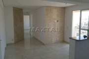 Apartamento para locação com 2 dormitórios, 1 vaga e sacada, 49m² no Imirim.