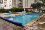 Apartamento no Horto Florestal com 3 dormitórios, 1 suíte, 2 vagas de garagem com 82m².