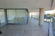 Apartamento a venda, Santana, 265,60 m², 4 suítes, sala, e 4 vagas de garagem.