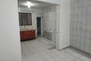 Apartamento para locação, Vila Gustavo, 40m² com 1 dormitório, sala e cozinha.