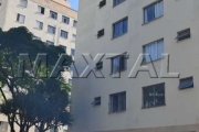 Apartamento para venda, com 2 dormitórios, 1 banheiro, 1 vaga de garagem, 63m² no Lauzane Paulista