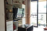 Apartamento de 78m², na Santa Teresinha. Com 3 dormitórios, 1 suíte e 1 vaga de garagem.