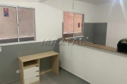 Studio para Alugar na Vila Vitório Mazzei com 30m², com 1 Dormitório e 1 Banheiro.