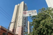 Apartamento à venda Lapa com 64m², 1 dormitório, 1 suíte, sala varanda gourmet, 2 vagas.