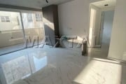 Apartamento 62m² à venda, Água Fria. 2 dormitórios, 2 banheiros, 1 vaga. Lazer completo.