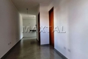 Apartamento à venda, Vila Nivi, 1º andar, 26.53 m², 1 dormitório, sem vaga de garagem.