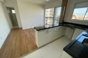 Apartamento 34m² para alugar, na Parada Inglesa ,  1 dormitório, duas sacada e sala.