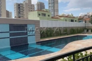 Apartamento em Santana de 134m², com 3 dormitórios, 2 suítes, 4 banheiros e 2 vagas.