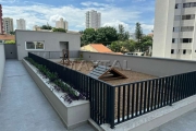 Apartamento 46m² à venda na Água Fria, Garden, 2 dormitórios, 2 banheiros, 1 vaga, lazer completo.