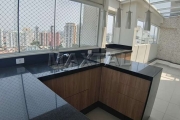 Cobertura à venda, no Lauzane Paulista, de 156m². Com 2 suítes, 4 banheiros, 2 vagas de garagem.