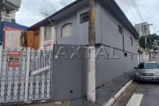 Sobrado vago de esquina para locação em Santana próximo a CPOR 3 quartos, 3 banheiros e 3 vagas.