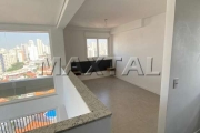 Apartamento 98,55m² novo para alugar da Água fria, 1 dormitório sendo uma suíte.