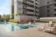 Lançamento 2026 - Apartamento com 2 suítes à Venda, com 47m² e lazer completo, na Vila Nair.